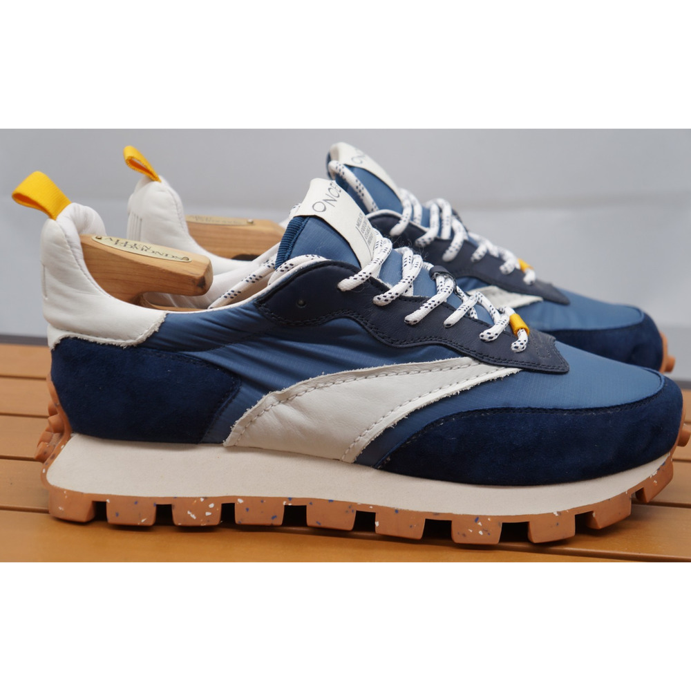 ONCEPT Osaka Elite Trainer Sneaker Shoes Women's Navy & White Size US9 - Picture 2 of 13